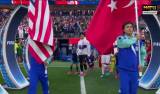 Turkey - USA  1